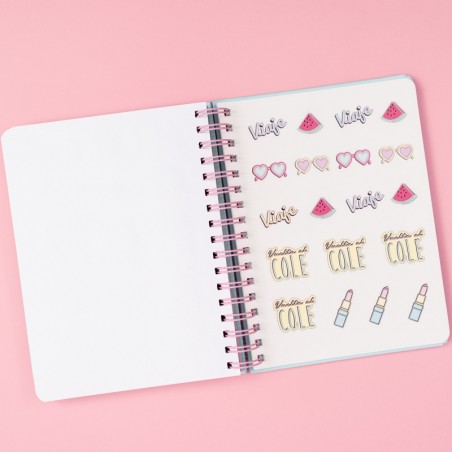 AGENDA ESCOLAR 2019-20 LUCIA BELLIDO