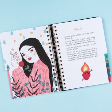 AGENDA ESCOLAR 2019-20 MARIA HESSE