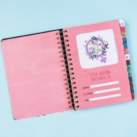 AGENDA ESCOLAR 2019-20 MARIA HESSE