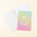 PACK DE 2 LIBRETAS COSIDAS TANTANFAN