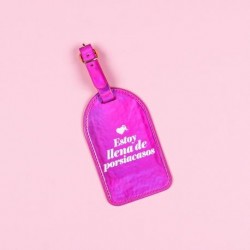 IDENTIFICADOR DE MALETA LA VECINA RUBIA