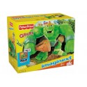 MATTEL OGRO IMAGINEXT