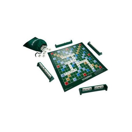 Scrabble Original Juego de Mesa