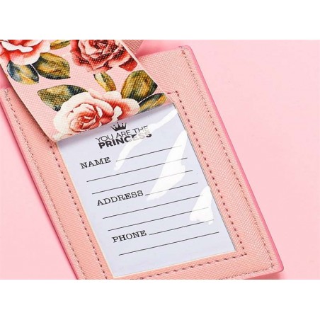 IDENTIFICADOR DE MALETA YOU ARE THE PRIN