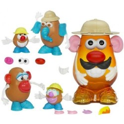 Playskool Mr. Potato Safari| Juguete Infantil 