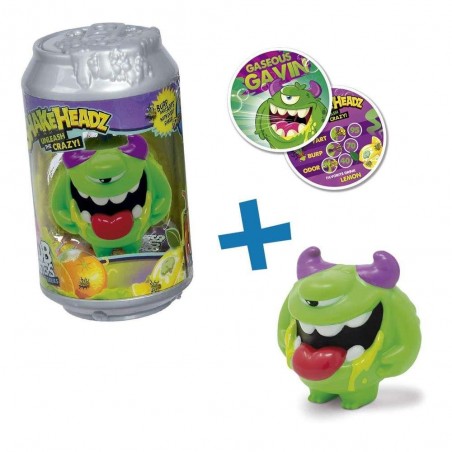 LATA SHAKEHEADZ 1 UNIDAD