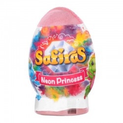 HUEVO SAFIRA NEON PRINCESA 1 UNIDAD