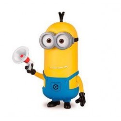 MINONS FIGURA DXL CON VOZ 12 CM TIM
