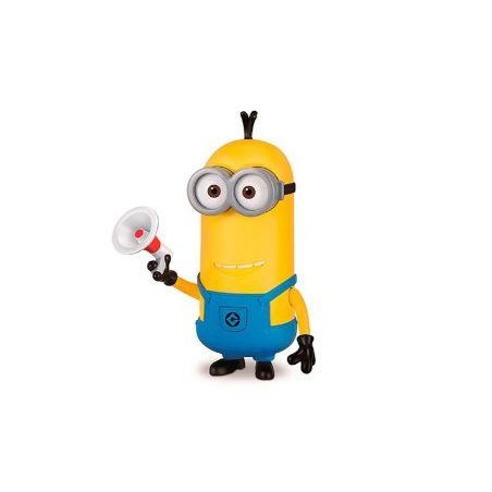 MINONS FIGURA DXL CON VOZ 12 CM TIM