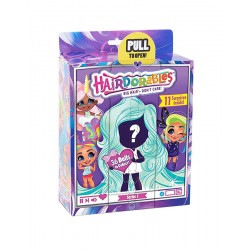 HAIRDORABLES SERIE 1 MUÑECA SORPRESA