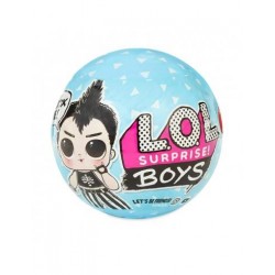 LOL SURPRISE BOYS SORPRESA