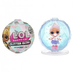 LOL SURPRISE HOLIDAY GLITTER WINTER