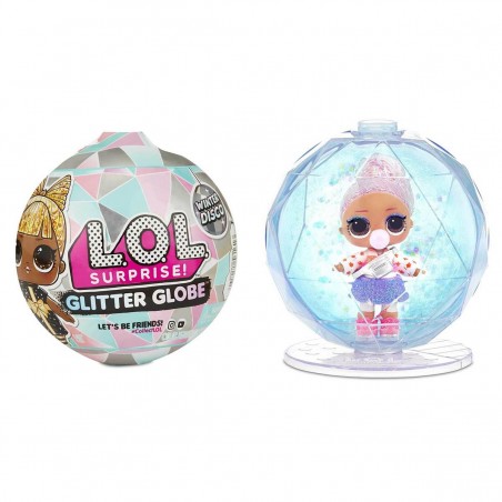 LOL SURPRISE HOLIDAY GLITTER WINTER