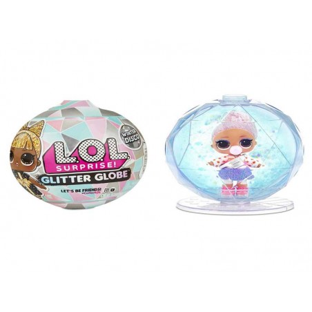 LOL SURPRISE HOLIDAY GLITTER WINTER