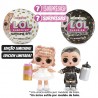 PACK 2 UNID. LOL SURPRISE SUPREME BFF NOVIOS