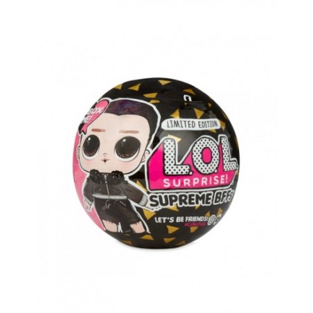 PACK 2 UNID. LOL SURPRISE SUPREME BFF NOVIOS