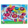SET DE COCINA GRANDE PEPPA PIG 