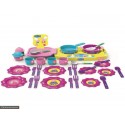 SET DE COCINA GRANDE PEPPA PIG 
