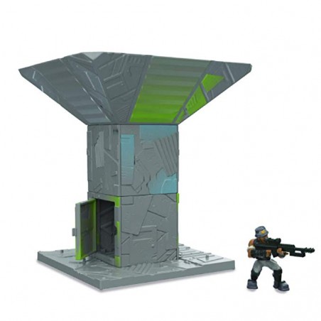 fortnite fort playset + 1 figura