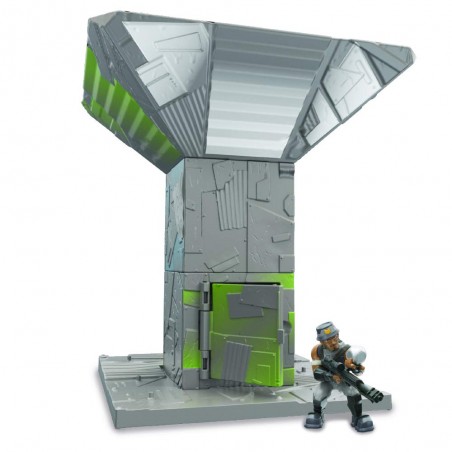 fortnite fort playset + 1 figura