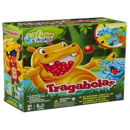 Tragabolas