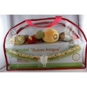 Carrusel Dulces Amigos -Saro Baby