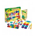 SET CREA Y MOLDEA 50 PIEZAS