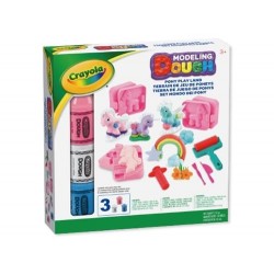 PASTA MODELAR EL MUNDO DE LOS PONIS