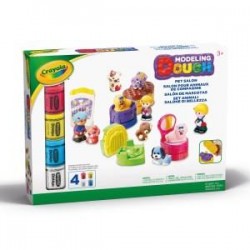 PASTA MODELAR SALON DE MASCOTAS