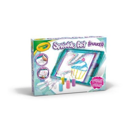 SPRINKLE ART SHAKER