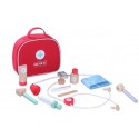 Kit de Médico de Madera | Juguetes de Madera