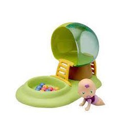 PIPI FRIENDS PARQUE DE BOLAS