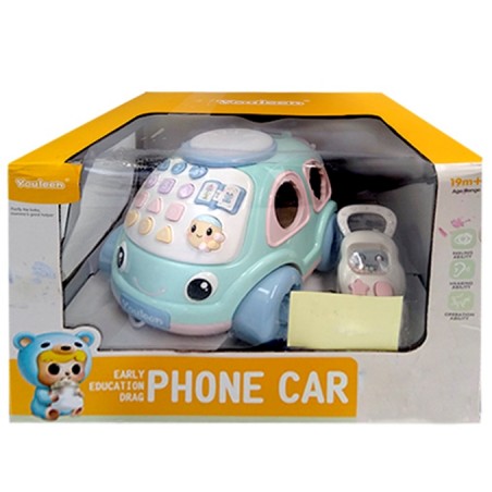 COCHECITO ARRASTRE Y ENCAJES APRENDIZAJE