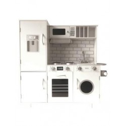 GRAN COCINA CHEF DE MADERA