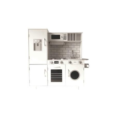 GRAN COCINA CHEF DE MADERA