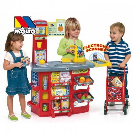 Molto Supermercado Electronico y Carrito