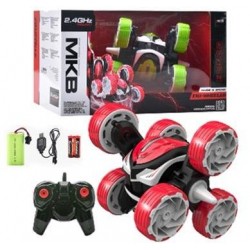 R/C SLIDE STUNT 3 WHEELER BATERIA Y CARGADOR