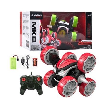 R/C SLIDE STUNT 3 WHEELER BATERIA Y CARGADOR