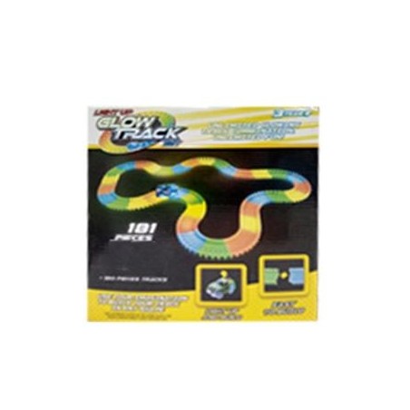 Pista Flash Track 181 Piezas