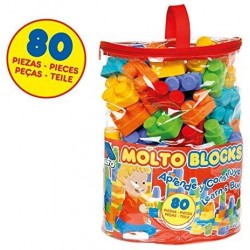 Molto Bolsa de Bloques