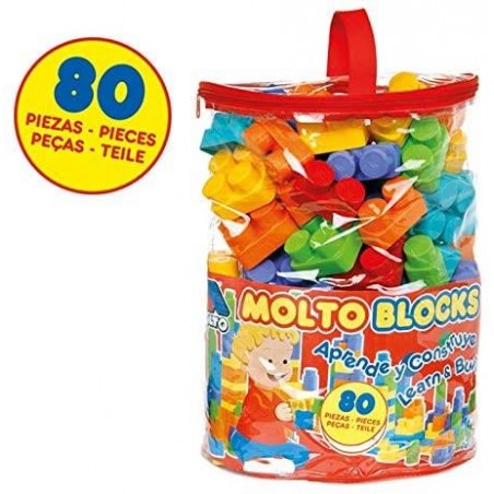 Molto Bolsa de Bloques