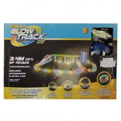 Pista Flash Track 238 Piezas