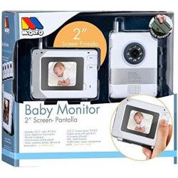 MOLTO BASIC VIDEO MONITOR 2"
