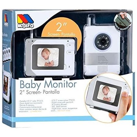 MOLTO BASIC VIDEO MONITOR 2"