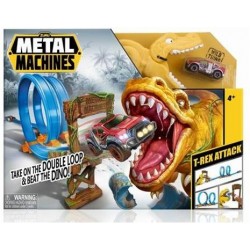 Metal machine TRex