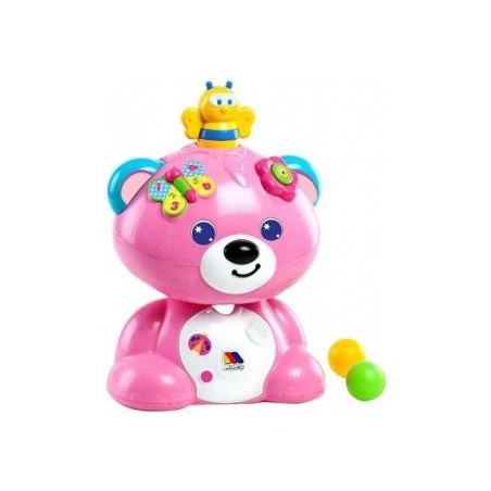 Molto Osito Actividades Rosa