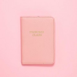 FUNDA PASAPORTE PRINCESS CLASS YOU ARE T