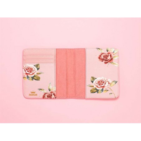 FUNDA PASAPORTE PRINCESS CLASS YOU ARE T