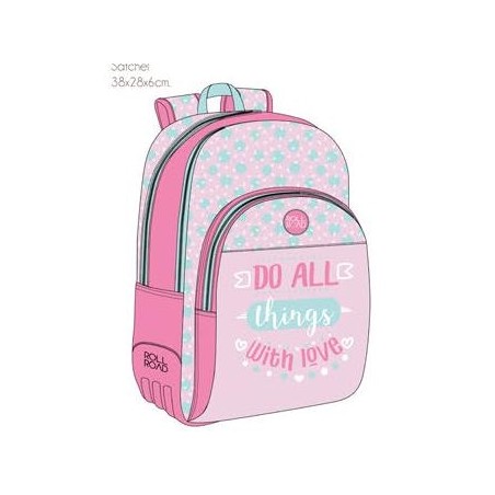 MOCHILA ADAP. DO ALL 44 CM