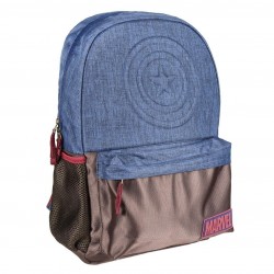 CAPITAN AMERICA MOCHILA DAYPACK AVENGERS